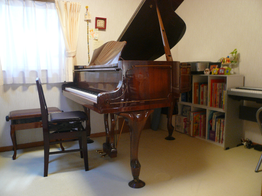 山口音楽教室のメイン画像